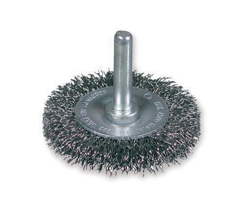 OSBORN 0008600522 Rundbürste  Ø 100 mm Drahtstärke 0,3 mm Stahl 17 mm 4500 min-¹