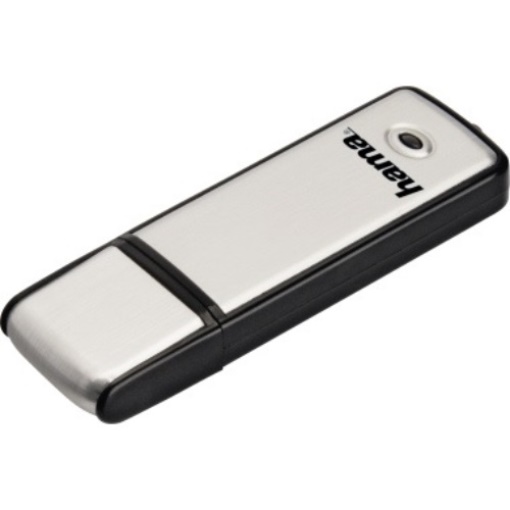 Hama USB-Stick FlashPen Fancy 00108074 128GB USB2.0 10MB/s sw/si