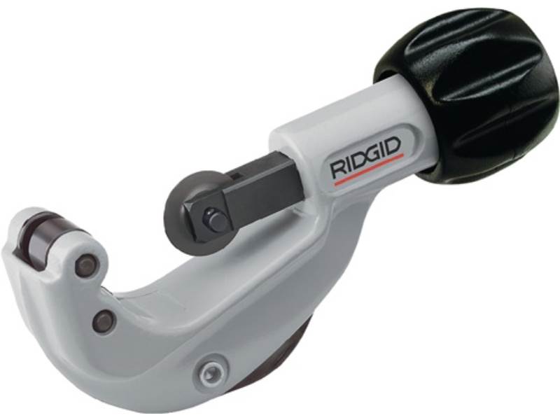 RIDGID 66737 Rohrabschneider  6 - 35 mm 140 mm Cu, Ms, AL, dünnwandige Stahlrohr
