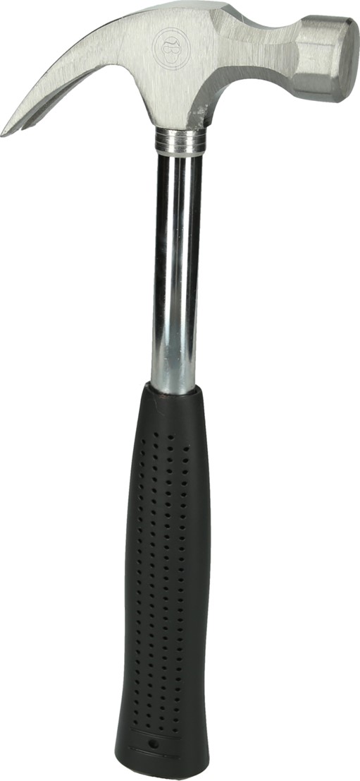 KS Tools 140.2006 Klauenhammer, amerikanische Form, 600g