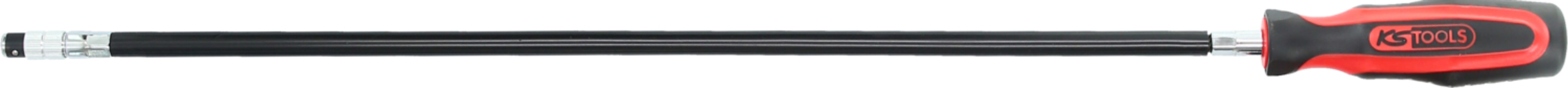KS Tools 911.1172 1/4'' ERGOTORQUEplus Bit-Schraubendreher, XL, 614mm