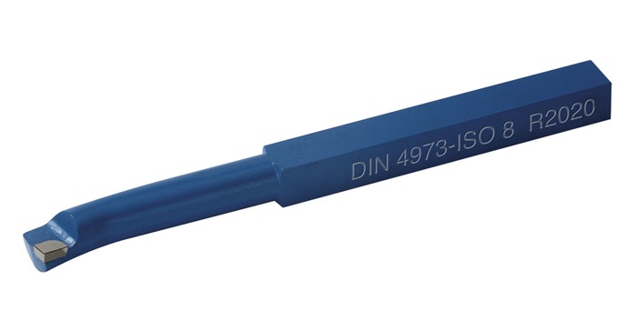 WILKE 124973R1212P253 Innendrehmeißel DIN 4973 ISO8 12 x 12 mm rechts