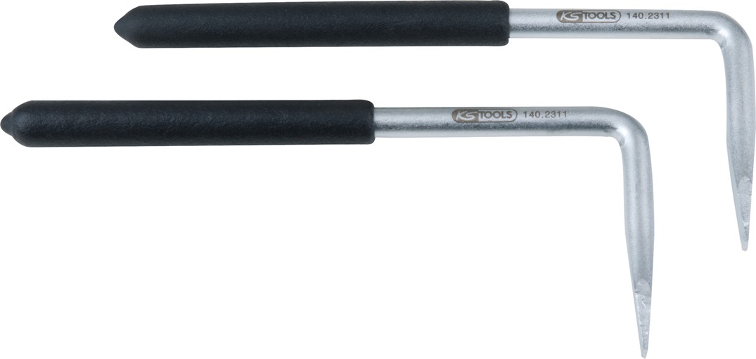 KS Tools 140.2311 Airbag-Demontagewerkzeug, 2-tlg.