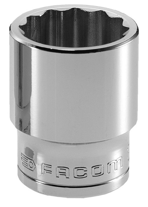 Facom S.13/16 Steckschluessel 1/2'' 12-Kant 13/16