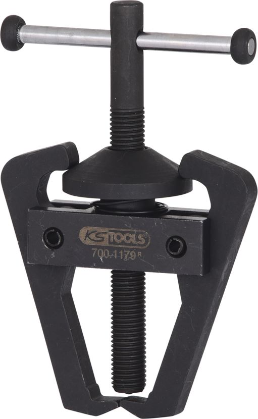 KS Tools 700.1179 Universal Scheibenwischerarm-Abzieher 2-armig mit Knebel