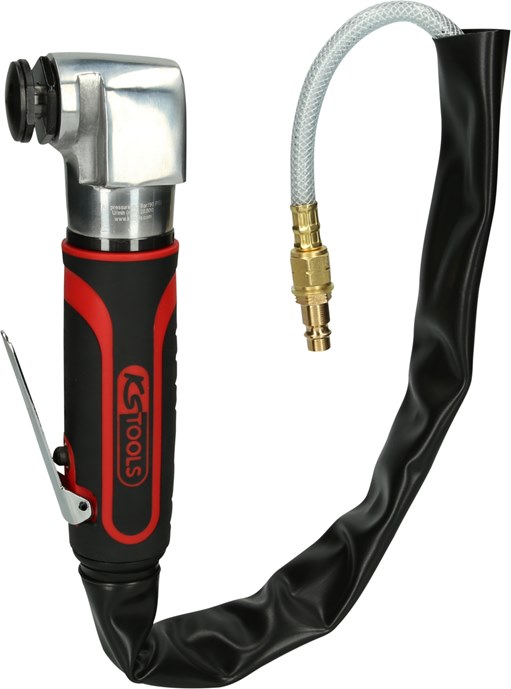 KS Tools 515.5451 Druckluft-Oszillationsschneider, 208mm
