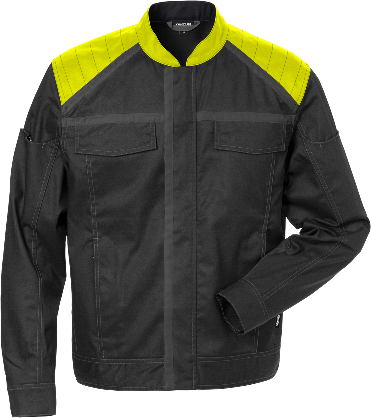 Fristads 129481-982-XS Jacke 4555 STFP Fusion Mechanische Stretch-Qualität / Ste