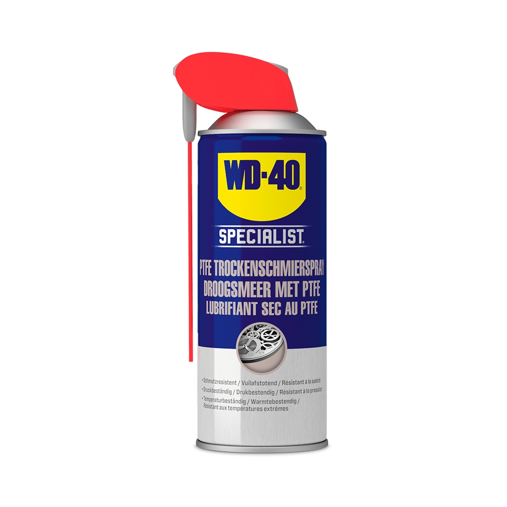 WD-40 SPECIALIST 49394  PTFE Trockenschmierspray 400 ml