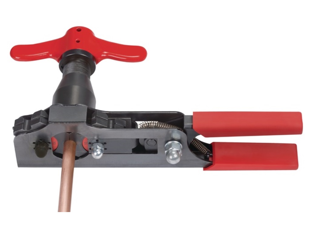ROTHENBERGER 1000000222 Taumelbördelgerät ROFLARE REVOLVER 6 - 18 mm 1,3 kg
