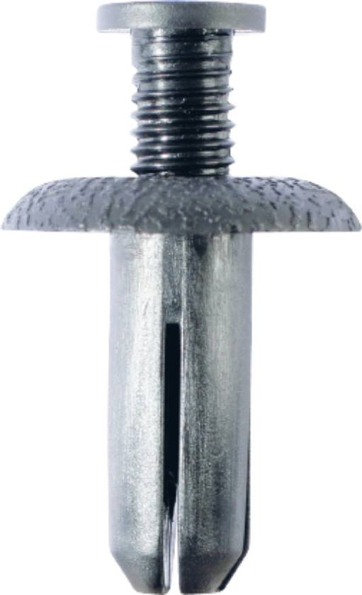 KS Tools 420.1503 Push-Type-Clip für Mitsubishi, 10er Pck