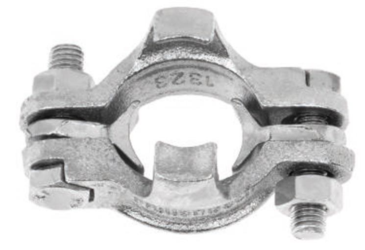 Gr .1'' SCHLAUCHKLEMME  COMPRESSED AIR HOSE CLIP