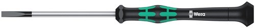 WERA 05118012001 Elektronik-Feinmechanik-Schraubendreher 2035 3,5 mm Klingenläng