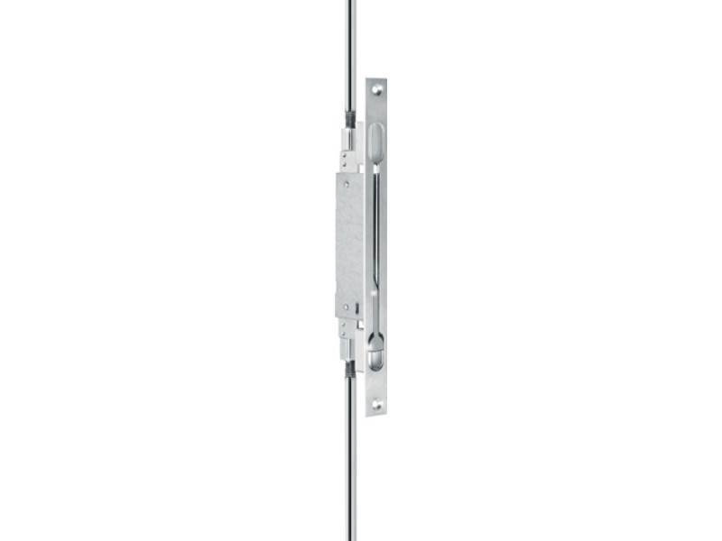 FUHR BK345K24R35N Türkantriegel 345K 35 mmStulpb.24 mm Stulpl.285 mm Edelstahl E
