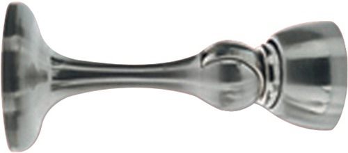 BURG-WÄCHTER TWM 2495 NI SB Magnet-Türstopper TWM 2495 Leichtmetall Edelstahl-Op