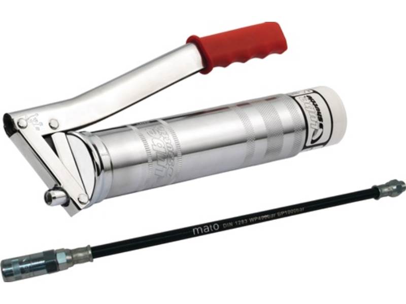 MATO 3032050 Handhebelfettpresse Lube-Shuttle® für Lube-Shuttle Schraubkartusche