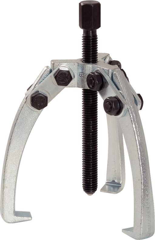 KS Tools 630.3102 Polklemmen-Abzieher 3-armig, 10-70mm
