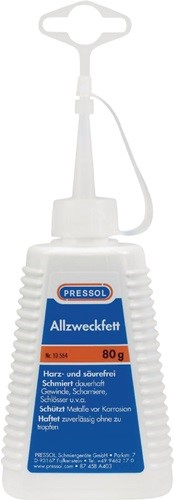 PRESSOL 10 564 Allzweckfett  80 g harz- und säurefrei
