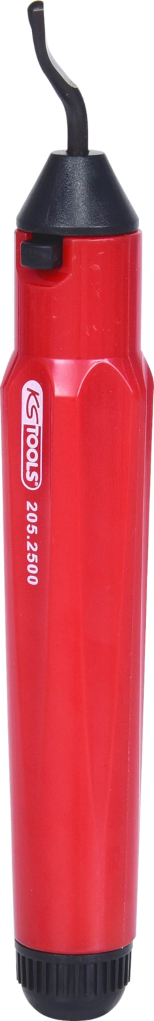 KS Tools 205.2500 Universal-Schnell-Entgrater, 150x21mm