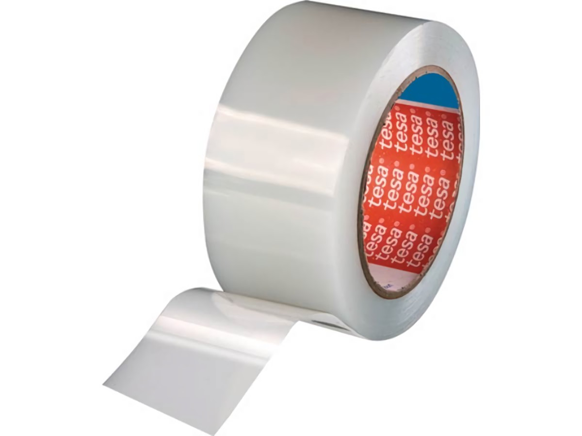 Folienreparaturband tesaband® 4668 transp.L.33m B.50mm