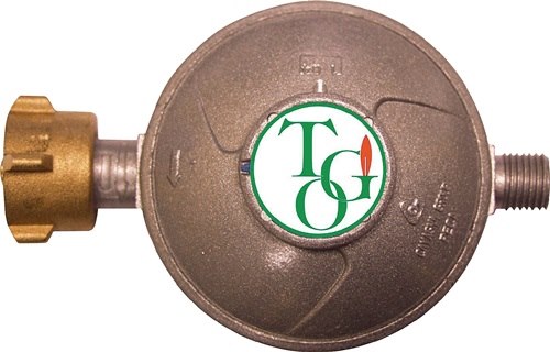 TGO 1701/15 Druckregler Standard 1,5 kg/h  ca. 0,25 kg