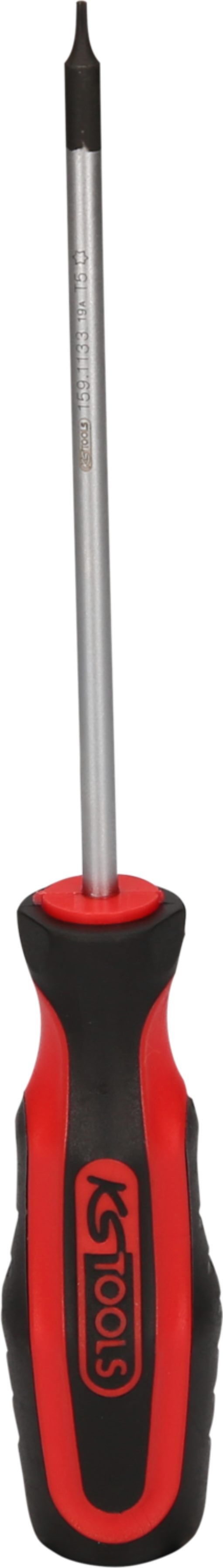 KS Tools 159.1133 ERGOTORQUEplus Schraubendreher, T5