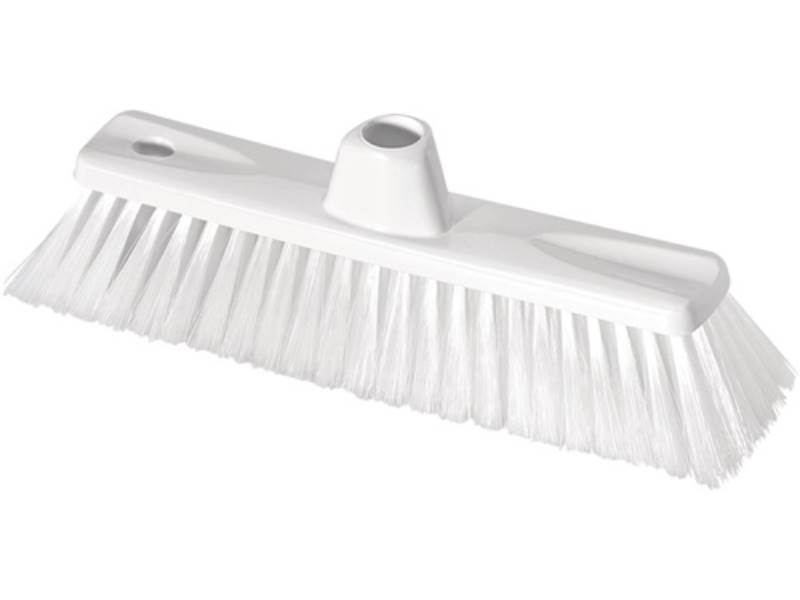 NÖLLE 18223021 HACCP-Besen  Länge 300 mm Borstenstärke 0,25 mm weiß