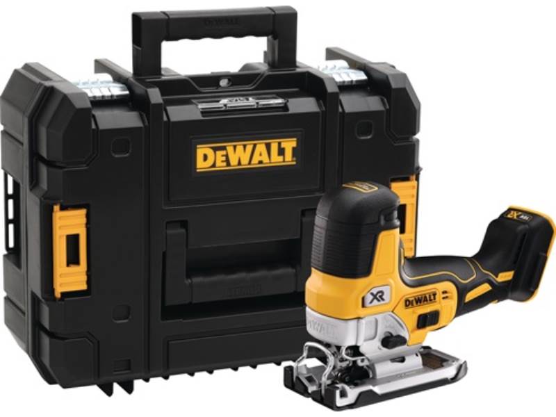 DEWALT DCS335NTXJ Akku-Stichsäge DCS335NT 18 / 54 V 135 mm 26 mm