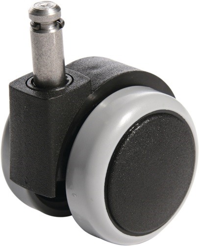 TOPSTAR 6990-3 Rolle  für harte Böden Rollen-Ø 55 mm passend für Bürodrehstuhl S