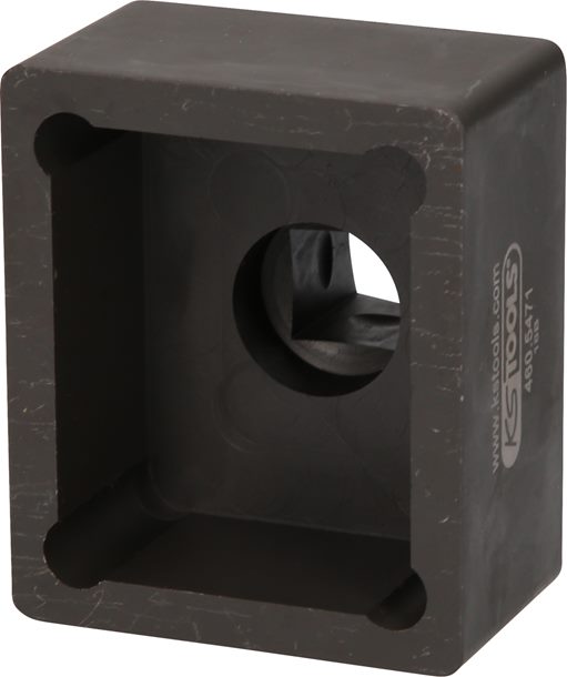 KS Tools 460.5471 1/2 Klemmmuttern-Stecknuss, 41 mm
