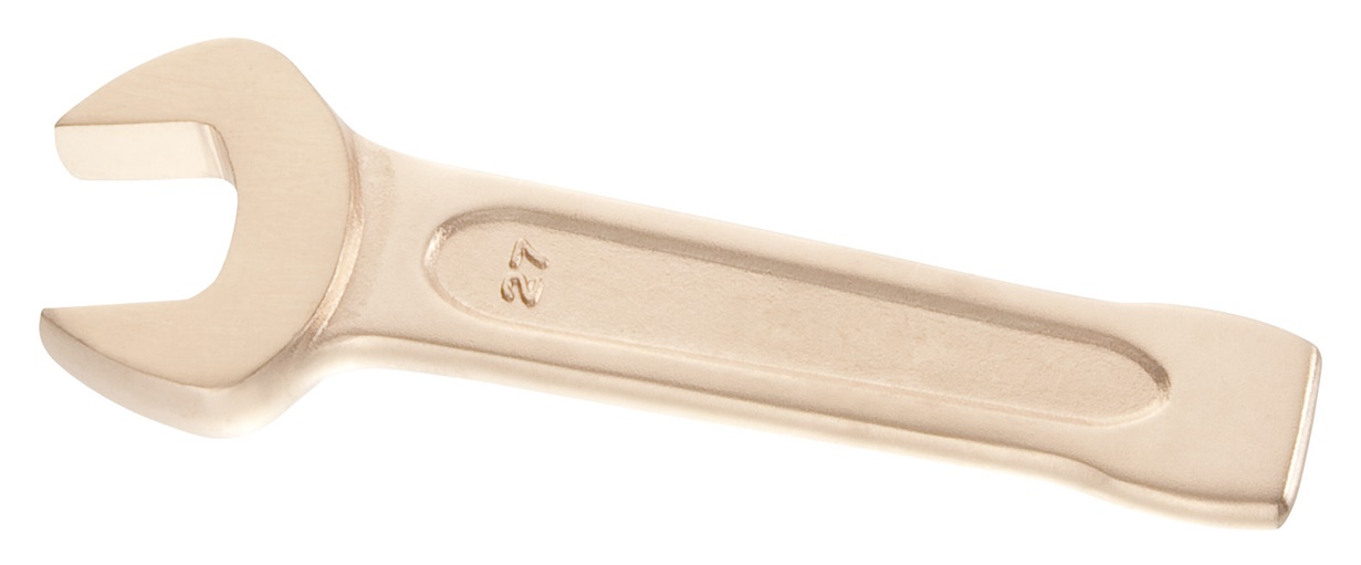Facom 49.70SR Schlag-Gabelschluessel funkenfrei 70mm