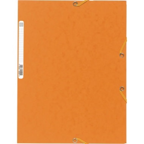 Exacompta Eckspanner Nature Future 55504E DIN A4 400g Karton orange