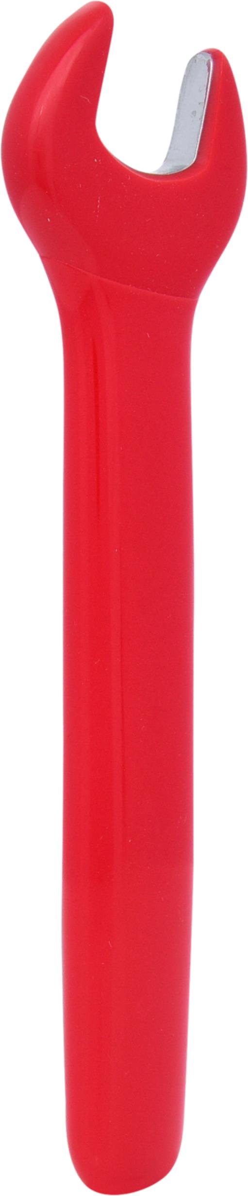 KS Tools 117.1517 Maulschlüssel mit Schutzisolierung, 17mm