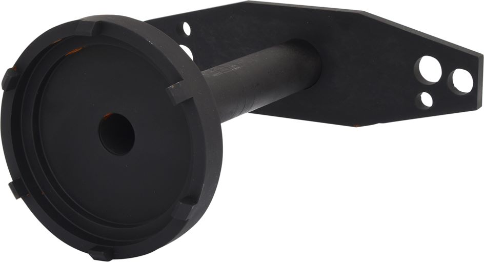 KS Tools 450.0251 Nutmutternschlüssel für Hinterachsmutter Ø122/139