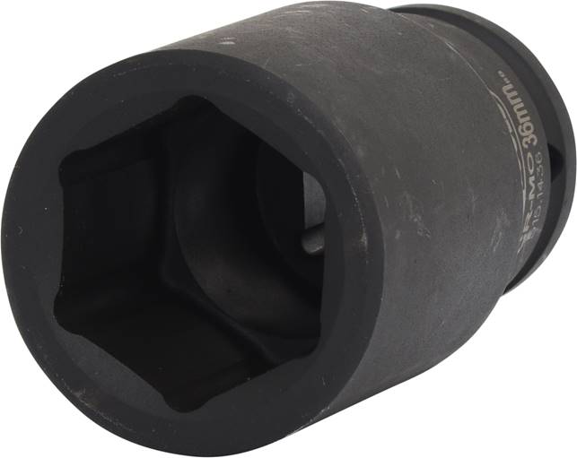 KS Tools 515.1436 3/4'' Sechskant-Kraft-Stecknuss, lang, 36mm