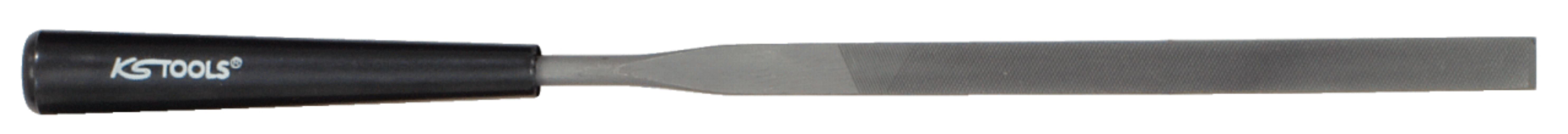 KS Tools 140.3051 Flach-Nadelfeile, 5x1mm