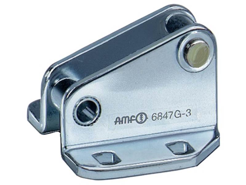 AMF 94649 Gegenhalter Nr. 6847G Gr.3 verzinkt