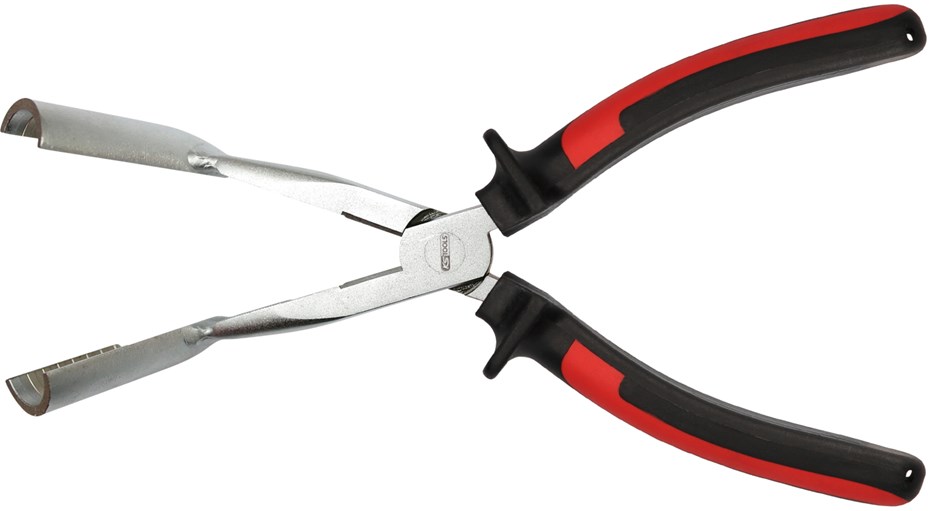 KS Tools 500.7532 Zündkerzenstecker-Zange, kurz