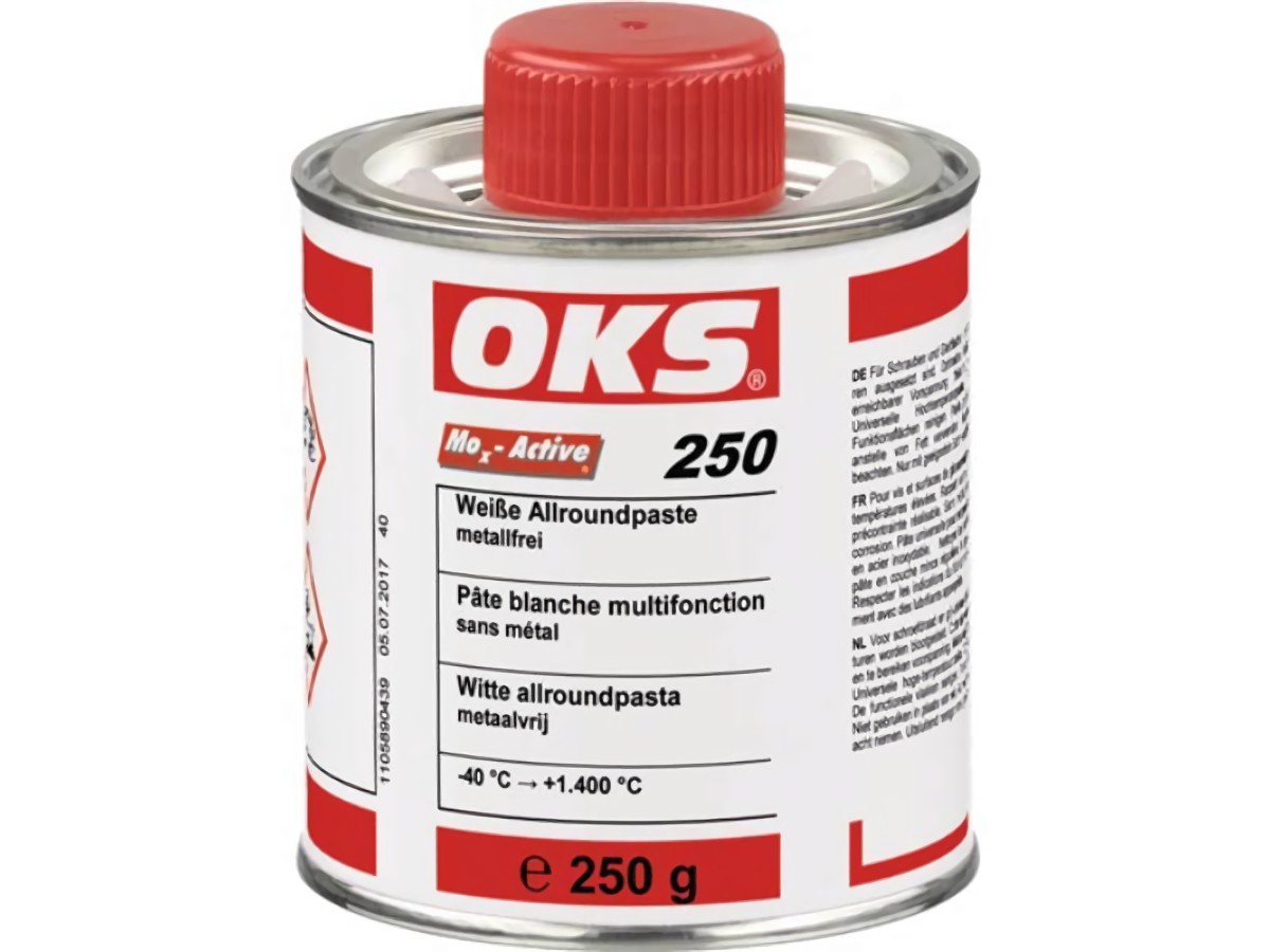 OKS 1105890439 Allroundpaste OKS 250 weiß 250 g