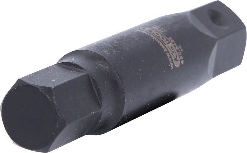 KS Tools 450.0423 Kraft-Biteinsatz Innensechskant 107mm, 19mm