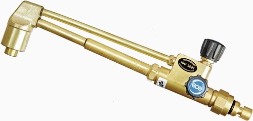 GCE RHÖNA 763036 Schneideinsatz RHÖNA Kombi 17 Handrad AC und R Injektor, gasemi