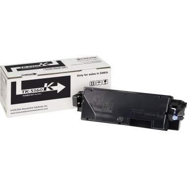 KYOCERA Toner 1T02NT0NL0 TK-5160K 16.000Seiten schwarz