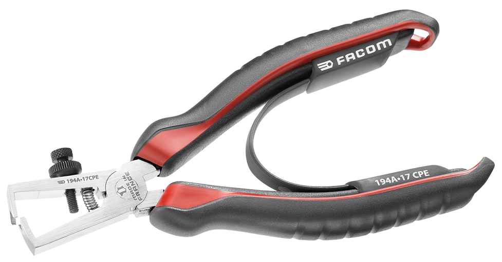 Facom 194A.17CPE Abisolierzange 170 mm