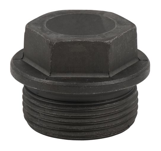 KS Tools 430.2228 Ölablassschraube, Außen6kant 22mm, M26x1,5x11mm, 25er-Pck
