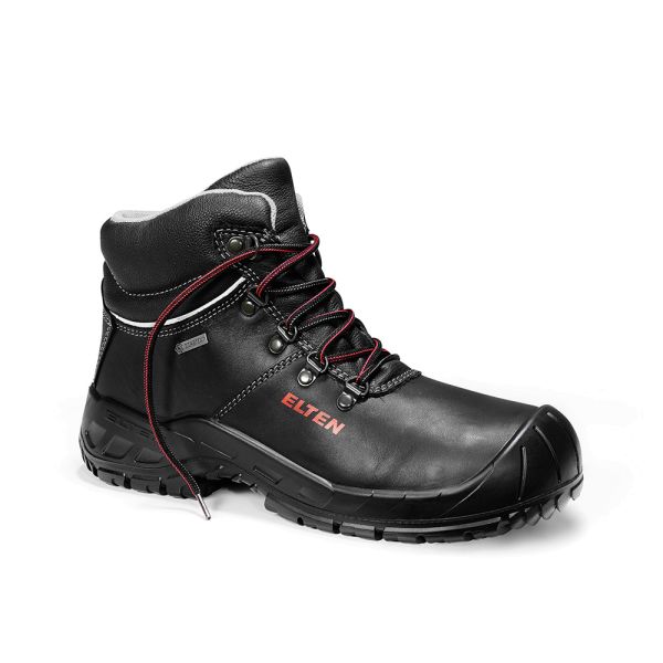 ELTEN 765451 Gr.44 RENZO GTX Mid ESD S3 CI Sicherheitsschnürstiefel