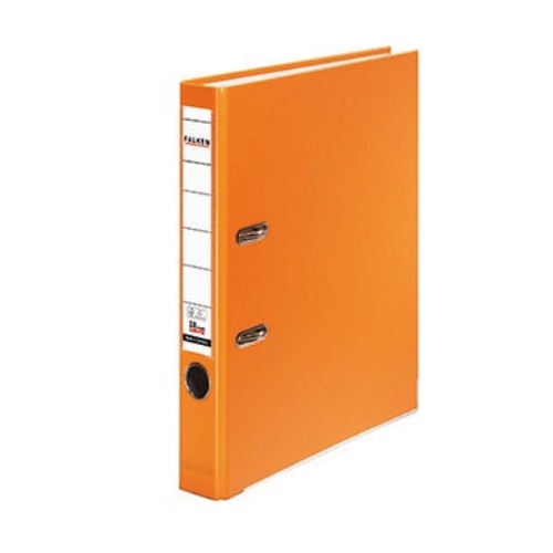 Falken Ordner S50 11286796 DIN A4 50mm PP orange