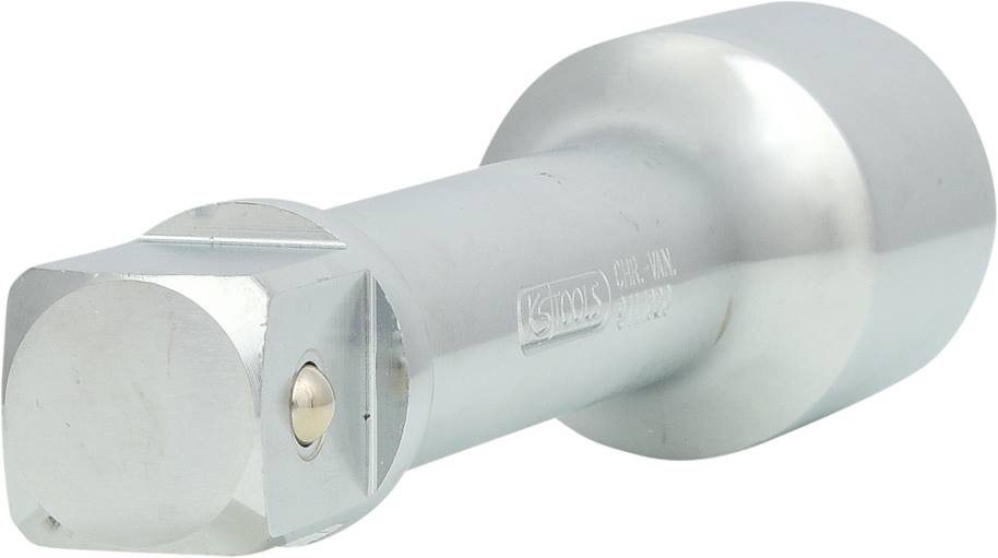 KS Tools 911.1020 1'' CHROMEplus Verlängerung, 200mm