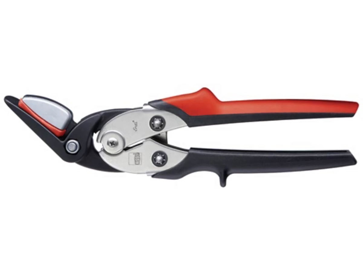 ERDI D123S Sicherheitsbandeisenschere D123S Gesamtlänge 260 mm Kapazität 1 x 32