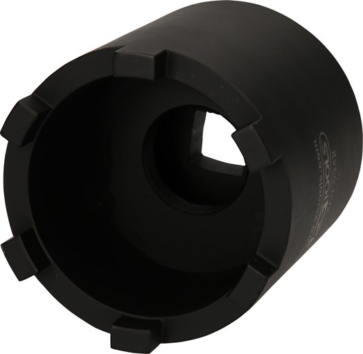 KS Tools 460.5342 Führungsrohr mit Anschlussgewinde, M36 x 1,5 mm, Ø 36,5 mm
