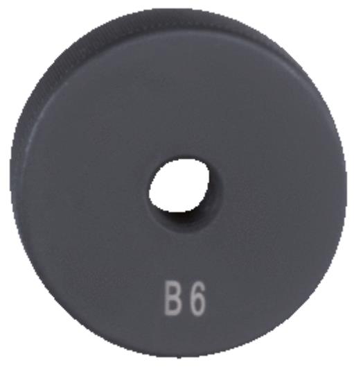 KS TOOLS 700.1861 Druckstück (Einbau) Ø65,0, M14x2,0