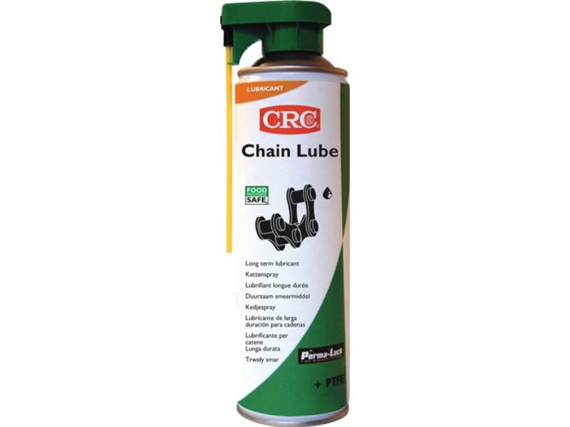 CRC 33236-AA Kettenspray CHAIN LUBE bräunlich NSF H1 500 ml